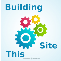 Building This Site